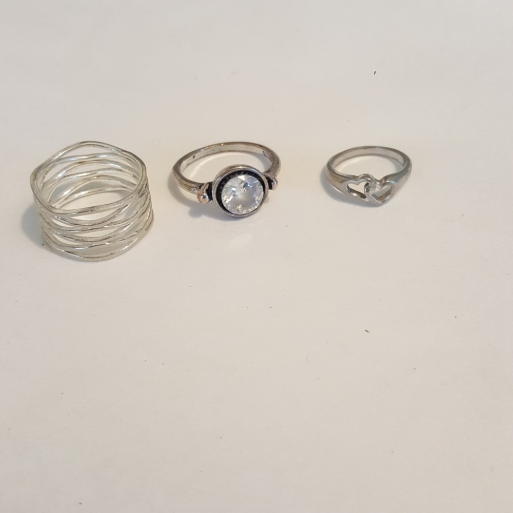 3 Ring Bundle